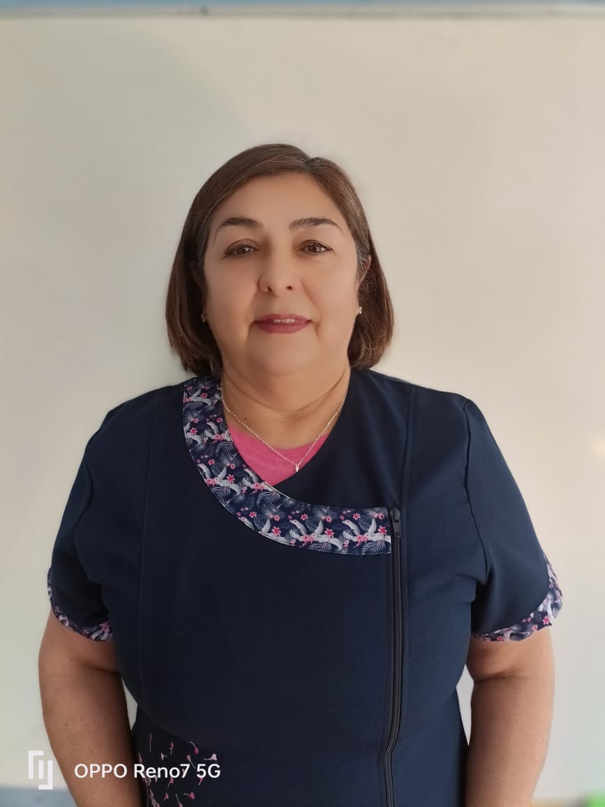 Rosvita Vargas Vidal