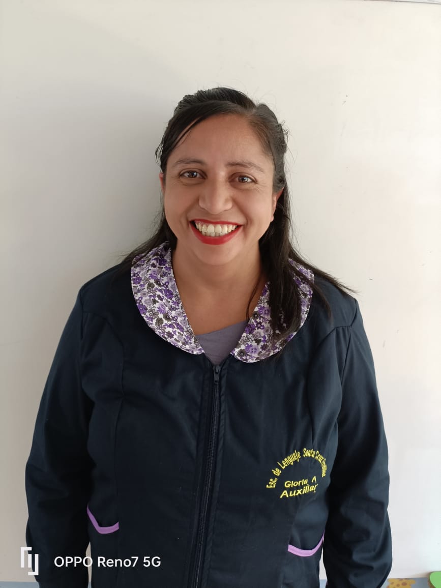 Gloria Alvarado Torres